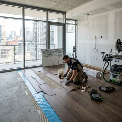 Site Projects & New Builds