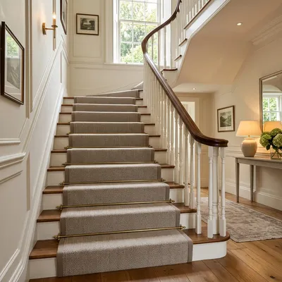 Domestic Carpet Installation