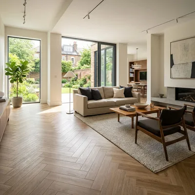 Laminate, Vinyl & LVT