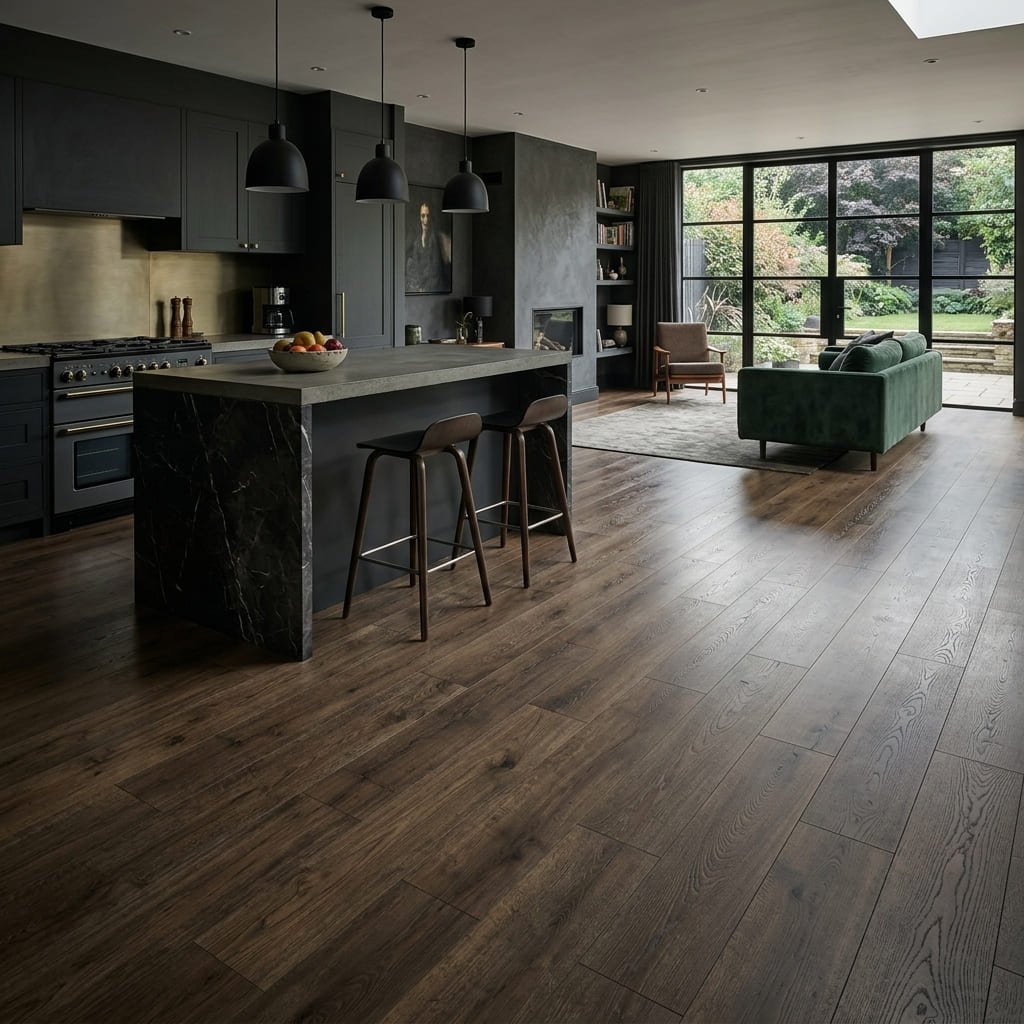 Premium vinyl flooring