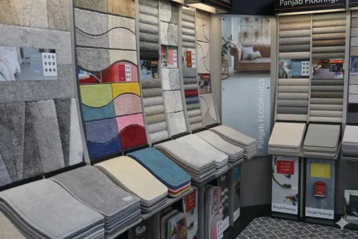 Panjab Flooring - Premium Flooring Solutions