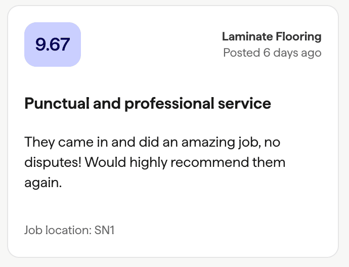 Checkatrade Review