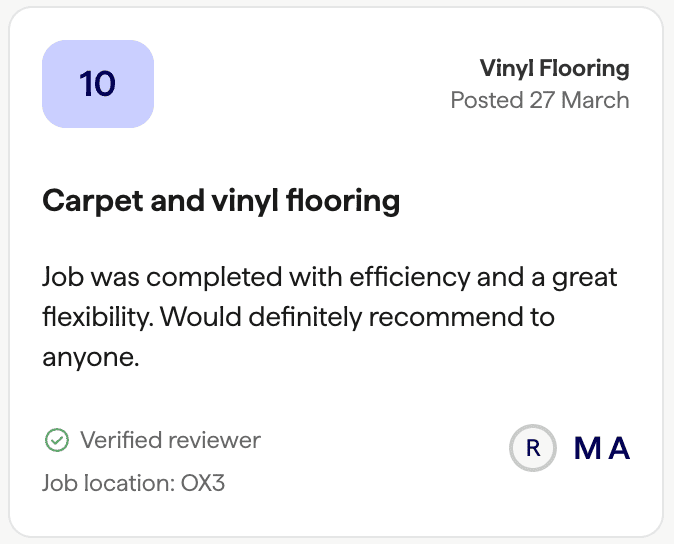 Checkatrade Review