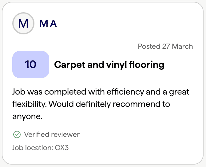 Checkatrade Review